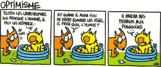 BD optimisme 3 vignettes (Charb) 2480 x 1040